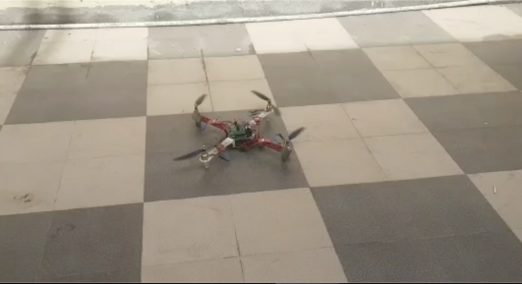 Drone mapping simulation in Gazebo